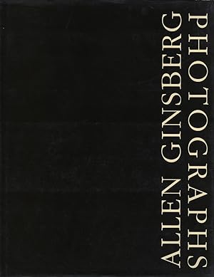 Allen Ginsberg: Photographs (First Edition)