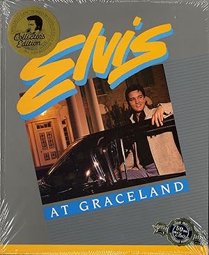 Bild des Verkufers fr William Eggleston: Elvis at Graceland (Rare Guidebook, New in Publisher's Shrink-wrap) zum Verkauf von Vincent Borrelli, Bookseller