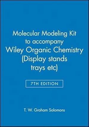 Immagine del venditore per Molecular Modeling Kit to accompany Organic Chemistry, 7e (Hardcover) venduto da Grand Eagle Retail