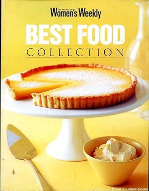 Immagine del venditore per The Australian Women's Weekly: Best Food Collection venduto da Great Southern Books