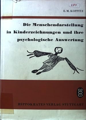 Bild des Verkufers fr Die Menschendarstellung in Kinderzeichnungen und ihre psychologische Auswertung. zum Verkauf von books4less (Versandantiquariat Petra Gros GmbH & Co. KG)