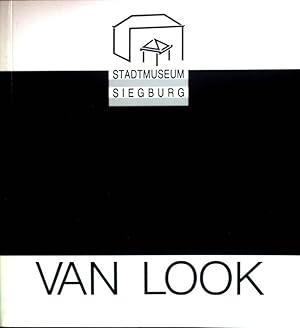 Seller image for Van Look : Malerei - Lichthorizont - 1986 - 91. for sale by books4less (Versandantiquariat Petra Gros GmbH & Co. KG)