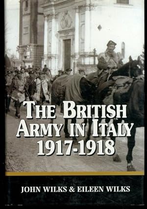 British Army in Italy, 1917-1918