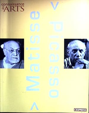 Image du vendeur pour La rivalite et la communion - in: Matisse Picasso; Connaissance des Arts H. S. No. 184. mis en vente par books4less (Versandantiquariat Petra Gros GmbH & Co. KG)