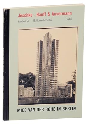 Seller image for Mies Van Der Rohe in Berlin for sale by Jeff Hirsch Books, ABAA
