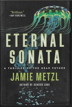 Seller image for ETERNAL SONATA; A Thriller of the Near Future for sale by Books from the Crypt