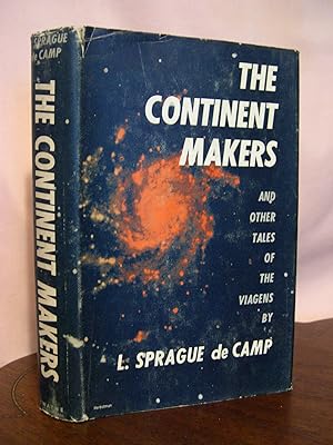THE CONTINENT MAKERS AND OTHER TALES OF THE VIAGENS