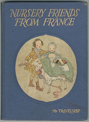 Seller image for Nursery Friends from France for sale by Between the Covers-Rare Books, Inc. ABAA