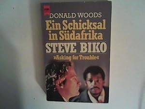 Bild des Verkufers fr Steve Biko. Ein Schicksal in Sdafrika. zum Verkauf von ANTIQUARIAT FRDEBUCH Inh.Michael Simon