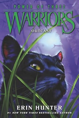 Imagen del vendedor de Warriors: Power of Three 03: Outcast a la venta por Smartbuy