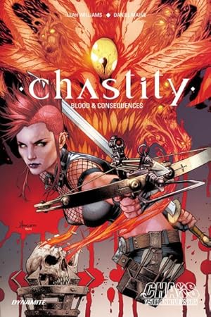 Imagen del vendedor de Chastity : Blood & Consequences a la venta por GreatBookPrices