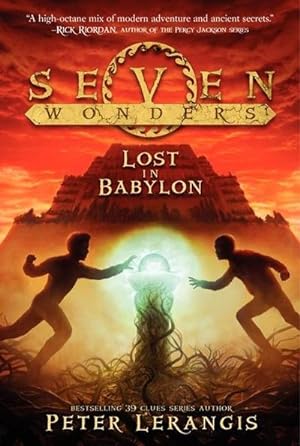 Bild des Verkufers fr Seven Wonders 02. Lost in Babylon zum Verkauf von Smartbuy