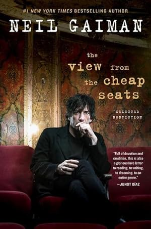 Seller image for The View from the Cheap Seats : Selected Nonfiction for sale by Smartbuy