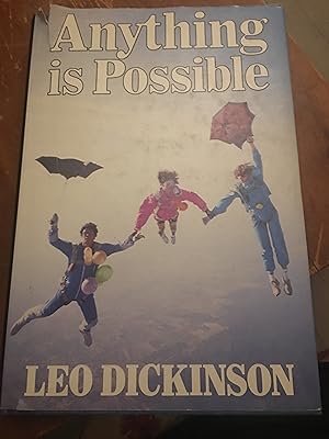 Seller image for Signed. Anything Is Possible for sale by Bristlecone Books  RMABA
