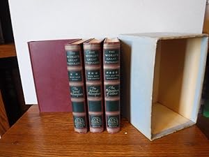 The World's Great Thinkers (Four Volume Set in slipcase)