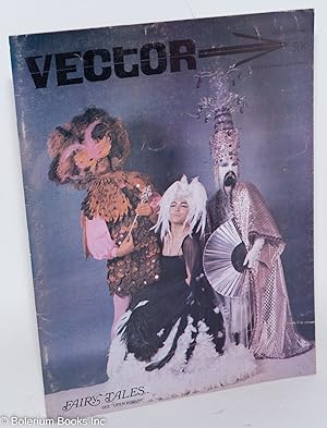 Bild des Verkufers fr Vector: a voice for the homophile community; vol. 4, #12, December 1968: Fairy Tales zum Verkauf von Bolerium Books Inc.