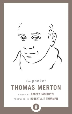 Seller image for Pocket Thomas Merton for sale by GreatBookPrices