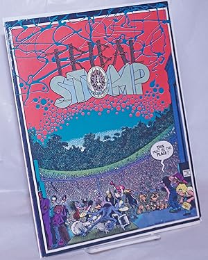 Seller image for Family Dog presents Tribal Stomp [program] for sale by Bolerium Books Inc.