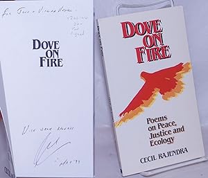 Dove on Fire: Poems on Peace, Justice and Ecology