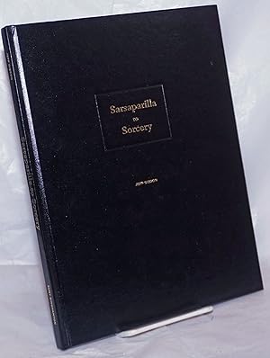 Seller image for Sarsaparilla to Socery for sale by Bolerium Books Inc.