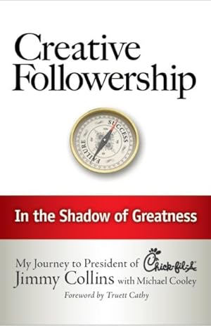 Bild des Verkufers fr Creative Followership : In the Shadow of Greatness zum Verkauf von GreatBookPricesUK