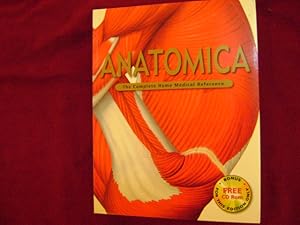 Immagine del venditore per Anatomica. The Complete Home Medical Reference. With unopened CD-Rom. venduto da BookMine