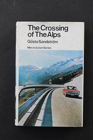 Seller image for The Crossing of The Alps for sale by Plane Tree Books