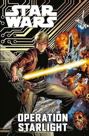 Seller image for Star Wars Comics: Operation Starlight for sale by Rheinberg-Buch Andreas Meier eK
