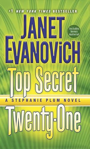 Bild des Verkufers fr Top Secret Twenty-One : A Stephanie Plum Novel zum Verkauf von Smartbuy