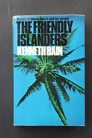 Seller image for The Friendly Islanders for sale by Plane Tree Books