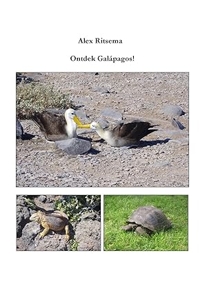 Seller image for Ontdek Galpagos! for sale by moluna
