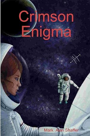 Seller image for Crimson Enigma for sale by moluna