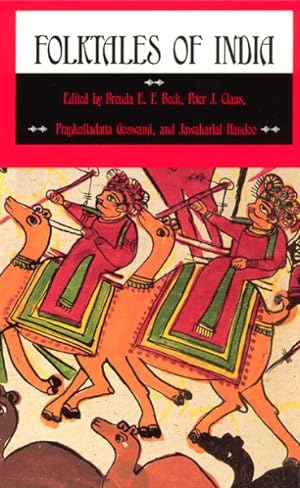 Bild des Verkufers fr Folktales of India zum Verkauf von GreatBookPrices