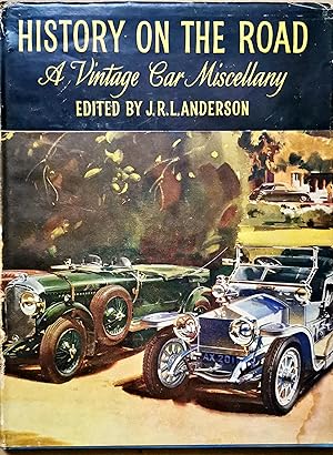 History on the road: A vintage car miscellany from the