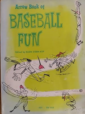 Seller image for Arrow Book of Baseball Fun for sale by The Book House, Inc.  - St. Louis