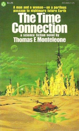 Seller image for THE TIME CONNECTION for sale by Fantastic Literature Limited