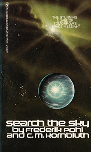 Seller image for SEARCH THE SKY for sale by Fantastic Literature Limited