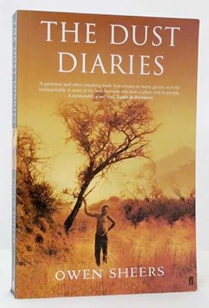 Imagen del vendedor de The Dust Diaries a la venta por Adelaide Booksellers