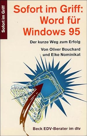 Bild des Verkufers fr Word fr Windows 95 zum Verkauf von Gerald Wollermann
