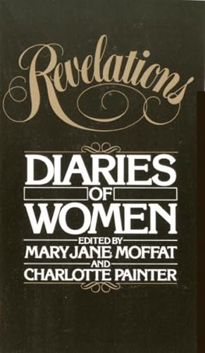Seller image for Revelations--Diaries of Women for sale by GreatBookPrices