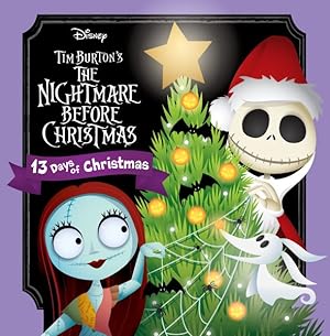 Immagine del venditore per Tim Burton's Nightmare Before Christmas : 13 Days of Christmas venduto da GreatBookPrices