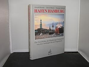 Seller image for Hafen Hamburg Die Geschichte des Hamburger Freihafens von den Anfagen bis zur Gegenwart for sale by Provan Books