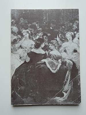 Imagen del vendedor de D'Ingres  Renoir. La vie artistique sous le second Empire. Catalogue d'exposition place sous le haut patronage de M. Andr Malraux, Juin - Aot 1961. a la venta por Librairie Christian Chaboud