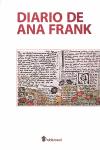 Immagine del venditore per Diario de Ana Frank. venduto da Librera PRAGA