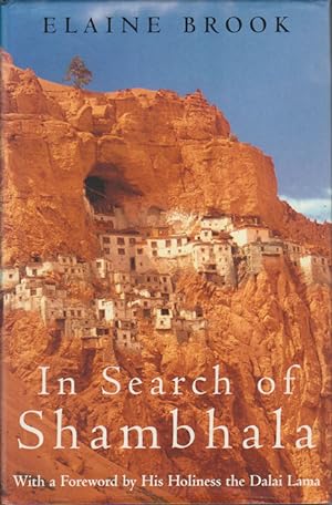 Seller image for In Search of Shambhala. for sale by Asia Bookroom ANZAAB/ILAB