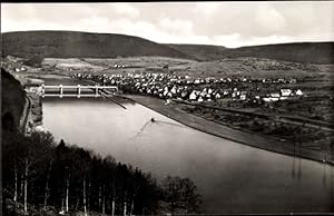 Seller image for Ansichtskarte / Postkarte Faulbach in Unterfranken, Panorama for sale by akpool GmbH