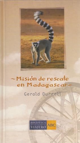 Imagen del vendedor de MISIN DE RESCATE EN MADAGASCAR. Biblioteca del Viajero ABC 10. a la venta por TraperaDeKlaus