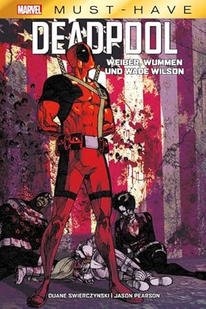 Imagen del vendedor de Marvel Must-Have: Deadpool a la venta por Rheinberg-Buch Andreas Meier eK