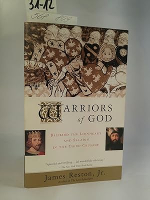 Seller image for Warriors of God [Neubuch] Richard the Lionheart and Saladin in the Third Crusade for sale by ANTIQUARIAT Franke BRUDDENBOOKS