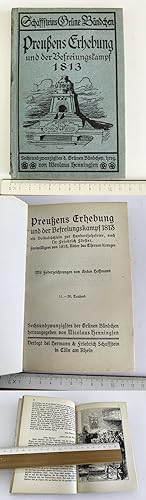 Preußens Erhebung und der Befreiungskampf 1813 - ein Volksbüchlein zur Hundertjahrfeier, nach Dr....